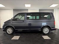 Occasion VW Multivan 2016 Blauw MPV