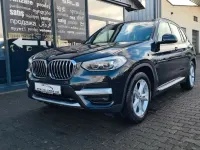 Gebraucht BMW X3 xLine 292 PS (214 kW) 2021 Schwarz SUV