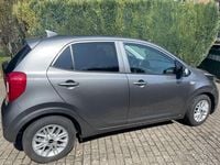 Gebraucht Kia Picanto Vision 67 PS (49 kW) 2024 Silber Kleinwagen