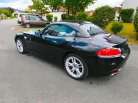 Gebraucht BMW Z4 258 PS (189 kW) 2010 Schwarz Cabrio