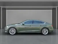 Gebraucht Audi A5 Sportback Sport 204 PS (150 kW) 2022 Grün Kleinwagen