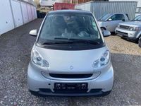 gebraucht Smart ForTwo Coupé TURBO/SERVO/12MonateGarantie/MotorNeu/HU&AUneu/