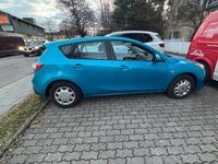 Gebraucht Mazda 3 105 PS (77 kW) 2010 Blau Limousine