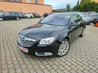 Gebraucht Opel Insignia Sport 220 PS (161 kW) 2008 Schwarz Limousine