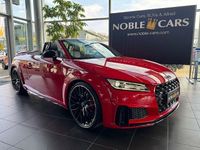 Gebraucht Audi TT Roadster Competition 245 PS (180 kW) 2020 Rot Cabrio