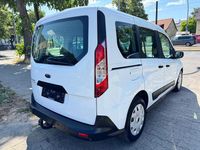 Gebraucht Ford Transit Connect 120 PS (88 kW) 2022 Weiß Van / Kleinbus