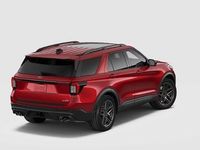Neu Ford Explorer ST 401 PS (294 kW) 2025 Rot SUV
