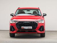 Gebraucht Audi Q3 S-Line 190 PS (139 kW) 2023 Tangorot metallic SUV