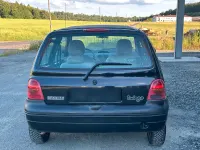Gebraucht Renault Twingo 58 PS (42 kW) 2003 Schwarz Kleinwagen