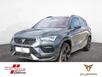 Gebraucht Cupra Ateca Basis 190 PS (139 kW) 2024 Dark camouflage SUV