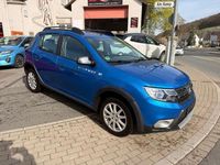 Gebraucht Dacia Sandero Stepway 90 PS (66 kW) 2017 Blau SUV