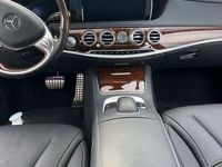 Gebraucht Mercedes S500 AMG 455 PS (334 kW) 2014 Schwarz Limousine