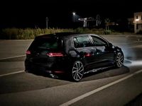 Gebraucht VW e-Golf 2019 Schwarz Kleinwagen