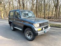 Gebraucht Toyota Land Cruiser 1990 Grau SUV