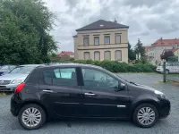 Gebraucht Renault Clio II 75 PS (55 kW) 2011 Schwarz Limousine