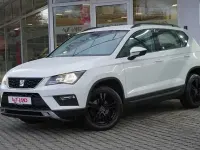 Gebraucht Seat Ateca Style 150 PS (110 kW) 2019 Weiß SUV