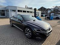 Gebraucht VW Arteon R-line 200 PS (147 kW) 2023 Schwarz Kleinwagen