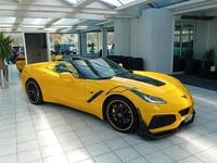 Gebraucht Corvette Stingray 466 PS (342 kW) 2014 Gelb Cabrio