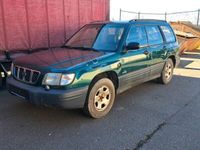 gebraucht Subaru Forester 4x4 2.0