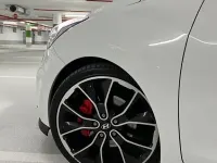 Gebraucht Hyundai i30 Turbo 186 PS (136 kW) 2016 Weiß Limousine