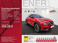 Gebraucht Nissan Juke Style Edition 114 PS (83 kW) 2023 Rot SUV