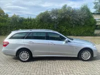 Gebraucht Mercedes E350 Elegance 265 PS (194 kW) 2010 Silber Kombi