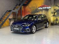 Gebraucht Audi S4 Sport 347 PS (255 kW) 2019 Blau Kombi