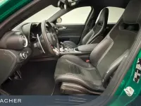 Gebraucht Alfa Romeo Giulia Quadrifoglio 510 PS (375 kW) 2022 Grün Limousine