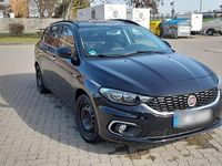 Gebraucht Fiat Tipo Lounge 120 PS (88 kW) 2018 Schwarz Kombi