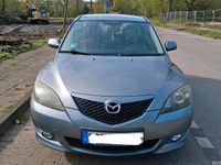 Second-hand Mazda 3 160 CP (117 kW) 2004 Gri Break