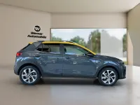 Gebraucht Kia Stonic GT-Line 120 PS (88 kW) 2021 Gelb SUV