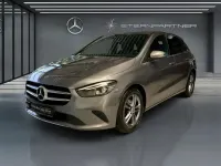 Gebraucht Mercedes B180 Progressive 116 PS (85 kW) 2020 Mountaingrau Kleinwagen