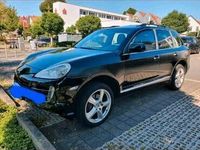 gebraucht Porsche Cayenne Langstrecke LPG GASANLAGE PRINS VSI