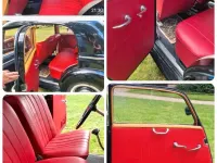 Gebraucht Mercedes 170 52 PS (38 kW) 1950 Schwarz Limousine