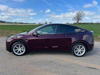 Gebraucht Tesla Model Y 378 kW (514 PS) 2023 Rot SUV