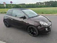 Gebraucht Opel Adam Open Air 116 PS (85 kW) 2016 Braun Kleinwagen