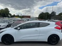 Gebraucht Kia ProCeed 135 PS (99 kW) 2017 Weiß Kleinwagen