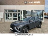 Neu Hyundai Tucson Select 150 PS (110 kW) 2025 Ecotronic grey SUV