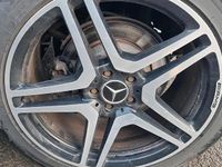 Gebraucht Mercedes ML320 224 PS (164 kW) 2008 Silber SUV