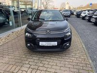 Gebraucht Citroën C3 PureTech 82 PS (60 kW) 2017 Schwarz Limousine