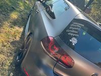 Second-hand VW Golf VII Edition 235 CP (172 kW) 2012 Gri Hatchback