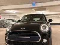 Używany Mini Cooper Chili 136 KM (100 kW) 2016 Purpurowy Hatchback