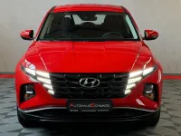 Gebraucht Hyundai Tucson Pure 150 PS (110 kW) 2021 Engine red / sol SUV