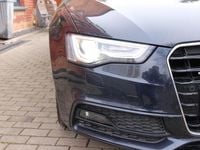 Gebraucht Audi A5 S-Line 190 PS (139 kW) 2015 Blau Coupé