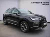 Gebraucht Seat Ateca FR 150 PS (110 kW) 2025 Schwarz SUV