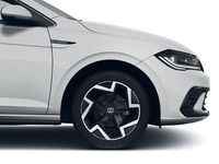 Ny VW Polo R-line 95 HK (69 kW) 2026 Hvid Sedan