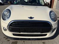 Gebraucht Mini ONE 102 PS (75 kW) 2016 Weiß Kleinwagen