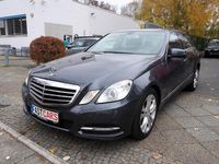 Gebraucht Mercedes E200 Avantgarde 184 PS (135 kW) 2013 Grau Limousine