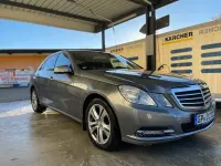 Gebraucht Mercedes E250 204 PS (150 kW) 2011 Grau Limousine