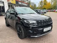 Gebraucht Jeep Compass Altitude 131 PS (96 kW) 2023 Schwarz SUV